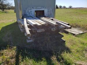 lot 25 image: Landscape Timbers approx. 70 timbers