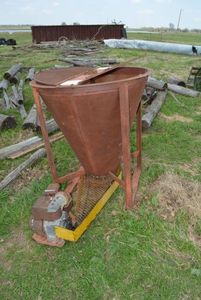 lot 181 image: Nitragin Inoculation System Mechanical Seed Treater