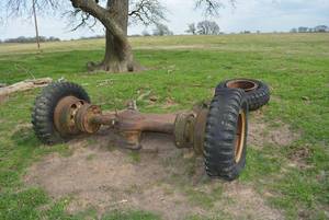 lot 194 image: Brush Hog