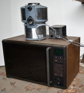 lot 84 image: GE Microwave and Commercial Disposal Model Excel-2