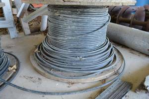lot 128 image: Role of Copper Wire