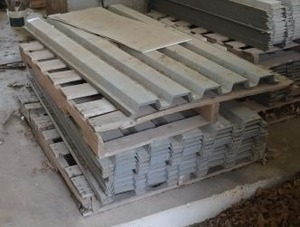 lot 139 image: Roofing Tin Sheets, 5 Rib,  5x30 each  Approx. 70