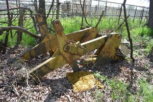 lot 155 image: Drott Skid-Shovel  Hydraulic Extension