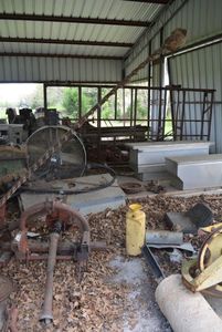 lot 106 image: PTO Sickle Bar Mower  8 Ft.
