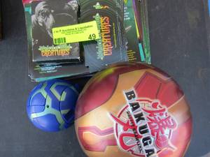 lot 149 image: Kids toys