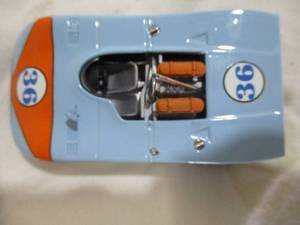 lot 172 image: BEST-Model, #36 Porsche-Targa Florio, 143, Diecast Car,  Made In Italy,  9083,1970, 9034