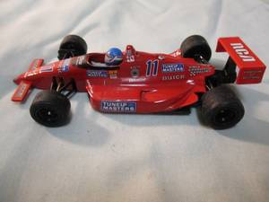 lot 66 image: 1990 ONYX Penske-143 scale, Indy 500, #11,Scott Goodyear, Target, Cart Sport Racing Diecast Car, Portugal