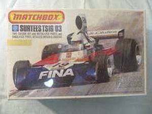 lot 297 image: Matchbox-, 132 Scale, SURTEES TSIG-1603 Model Car Kit., PK-305
