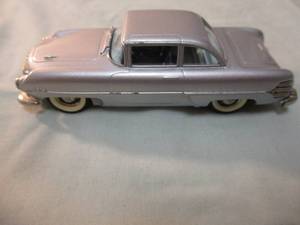 lot 136 image: BROOKIN Model, 143 Scale, #49, 1954 Husdon-Italia, Diecast Car, Made In England