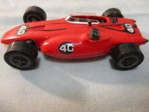 lot 166 image: FARACARS 101,143 Scale,  Indianapolis 500 STP-Paxton Turbocar Turbine, Diecast Car, Made In France