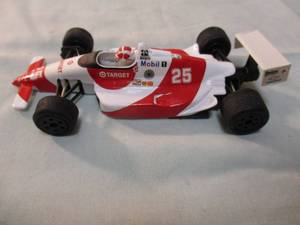 lot 170 image: 1990 ONYX-PENSKE, 143 scale, Indy 500, #25-Eddie Cheever, TARGET, Cart Sport Racing Diecast Car, Made In Portugal