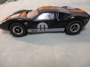 lot 178 image: Jouef Evolution Serie Legende,143 Scale, #11 1967 Ford GT 40 N 11,  Diecast Car
