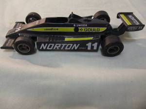 lot 186 image: ERTL-143 Scale, # 11,Penske PC-9 Racer Diecast Car.