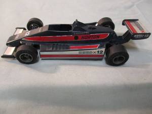 lot 188 image: ERTL-143 Scale, # 12,Penske PC-9 Racer Diecast Car.