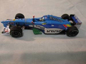 lot 190 image: MINI CHAMPS-143 Scale, 2000 Arrows  Supertec, A-21  Diecast Car.