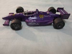 lot 196 image: Racing Champions Indycar, 143 Scale, 1996 #91 Hemelgarn, Diecast Car