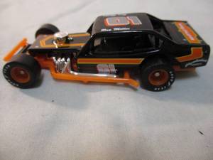 lot 220 image: ERTL- NUTMEG Collectables 70s Modified, 164 Scale, # 01, Diecast Car, 1494-U