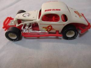 lot 260 image: ERTL- NUTMEG Collectables-Coupe Modified, 164 Scale, # O, Diecast Car, 1924-U