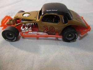 lot 266 image: ERTL- NUTMEG Collectables-Coupe Modified, 164 Scale, # 29, Diecast Car, 3013-BT