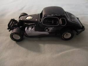 lot 270 image: ERTL- NUTMEG Collectables-Coupe Modified, 164 Scale, # J, Diecast Car, 2876-U