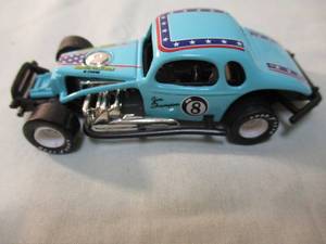 lot 280 image: ERTL- NUTMEG Collectables-Coupe Modified, 164 Scale, #  8, Diecast Car, 2017-U