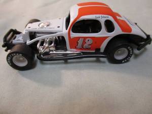 lot 284 image: ERTL- NUTMEG Collectables-Coupe Modified, 164 Scale, # 12, Diecast Car, 2343-BT