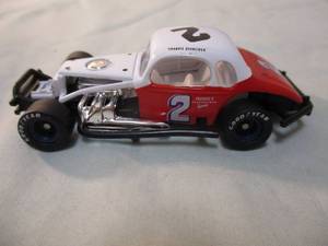 lot 286 image: ERTL- NUTMEG Collectables-Coupe Modified, 164 Scale, # 2, Diecast Car, 3013-BT