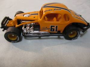 lot 296 image: ERTL- NUTMEG Collectables-Coupe Modified, 164 Scale, # 61, Diecast Car,  2193-BT