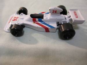 lot 310 image: POLISIL, Formula 1, #24,  RJ.8 HESKETH 308, F-1 Racer Diecast Car, Made In Italy