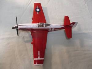 lot 317 image: COMPLETED - New-Ray, 148 Scale, #46, P51, NX-1204 Airplane Kit # 20215 B2