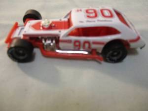 lot 234 image: ERTL- NUTMEG Collectables, 70s Modified, 164 Scale, # 90, Diecast Car, 0734-U