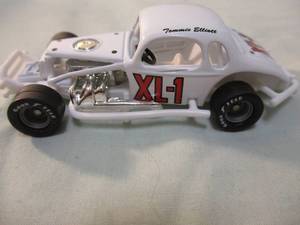 lot 240 image: ERTL- NUTMEG Collectables-Coupe Modified, 164 Scale, # XL-1, Diecast Car,3127U