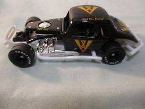 lot 246 image: ERTL- NUTMEG Collectables-Coupe Modified, 164 Scale, # V8, Diecast Car, 2343BT