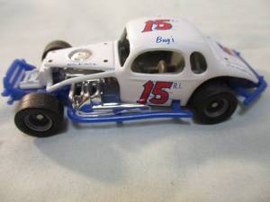 lot 248 image: ERTL- NUTMEG Collectables-Coupe Modified, 164 Scale, #15 R.I., Diecast Car, 0833BT