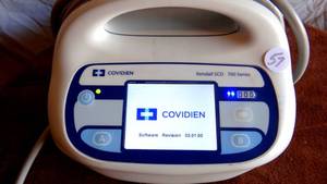 lot 57 image: Covidien Kendall SCD 700 Series Working Condition - DONT MISS - CHECK COMPS