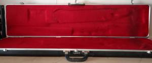 lot 90 image: BEN FORRESTER HARDSIDED SPORTSMAN GUN CASE