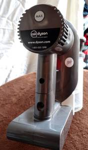 lot 104 image: Dyson Max - Tested and Working