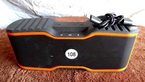 lot 108 image: AOMAIS Sport II Portable Wireless Bluetooth Speakers Waterproof IPX7, 15HR Playtime
