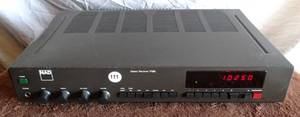 lot 111 image: NAD STEREO RECEIVER 1725 - POWERS ON AS SHOWN