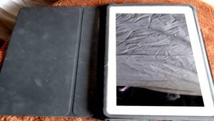 lot 169 image: APPLE IPAD - 32GB - FOR PARTS - SOLD AS IS
