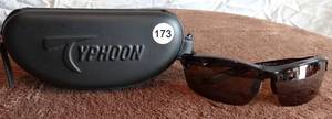 lot 173 image: Amazing TYPHOON AquaView II  WATER REPELLENT  SMUDGE PROOF  ANTI-STATIC LENSES WITH MAGNIFICATION - $$$