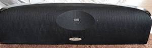 lot 188 image: POLK AUDIO CENTER SPEAKER