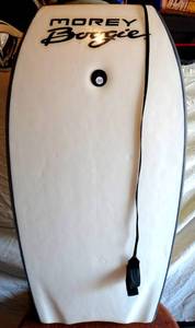 lot 208 image: Morey Boogie Board Mach 7-7 Bodyboard Rare EXCELLENT 42 $$$