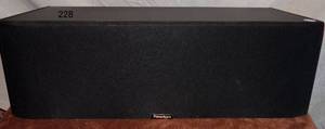 lot 228 image: Paradigm CC-350 Center Channel Speaker $$$