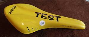 lot 242 image: FIZIK fizik Cycling Saddle Arione CX Arione VS Antares