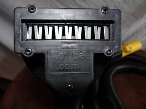 lot 249 image: WOW - DONT SEE THESE ANYMORE - VINTAGE FLOWBEE HAIR CUTTING SYSTEM