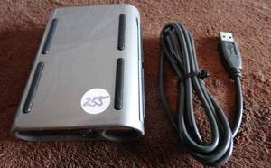 lot 255 image: Motorola DC800 Bluetooth Home Stereo Adapter (With usb Adapter)