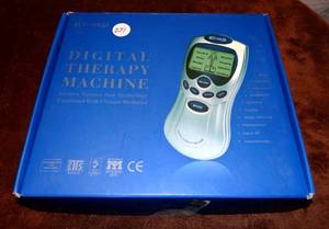 lot 271 image: Shenzhen Flying Bird Industrial Digital Therapy Machine - Appears Unused in Box