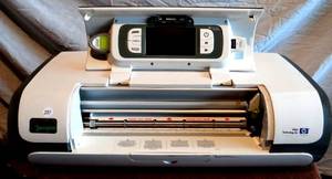 lot 291 image: Cricut CRIM0001 Imagine Electronic Cutting Machine Printer