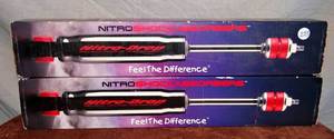 lot 293 image: LOT OF 2 - NITRO DROP SHOCK 7500